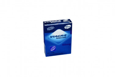 Viagra 50 mg Caja Con 2...