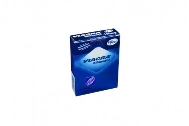Viagra 100 mg Caja Con 1 Tableta Recubierta