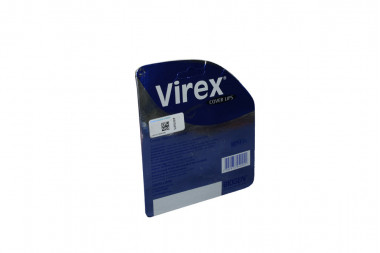 Virex Empaque Con Tubo Con 10 g