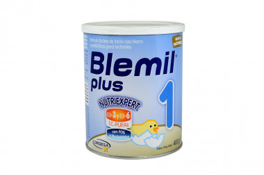 Blemil Plus 1 Polvo Tarro...