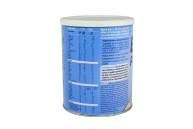 Blemil Plus 1 Polvo Tarro Con 400 G
