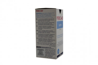 Perio-aid 0,12% Caja Con Frasco Con 150 mL