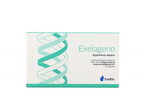 Exelageno 5% Caja Con 30...