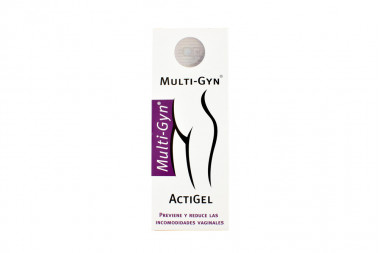Multi-Gyn Actigel Caja Con...