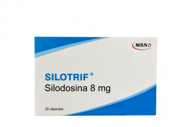 Silotrif Solodosina 8 Mg...