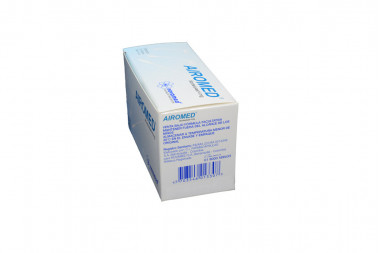 Airomed Granulos 4 mg Lulo Caja Con 30 Sobres