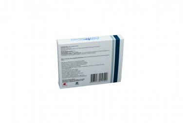 Albisec 166.66 / 33.33 mg Caja Con 12 Cápsulas