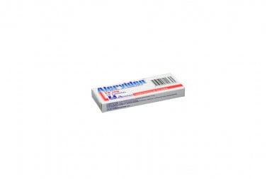 Alerviden 10 Mg Caja Con 10 Tabletas