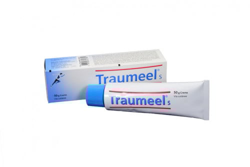 Traumeel S En Crema Caja Con Tubo Con 50 g