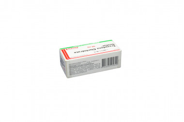 Trazodona Clorhidrato 50 mg Caja Con 50 Tabletas Recubiertas