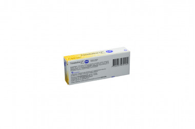 Trimebutina LP 300 mg Caja Con 10 Tabletas Cubiertas