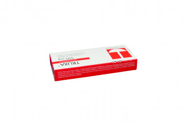 TRUXA 500 mg Caja Con 7 Comprimidos Recubiertos