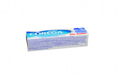Corega Ultra Caja Con Tubo Con 40 g  - Crema Adhesiva