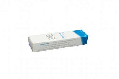 Alquin-Gel 0.05 % Caja Con Tubo Con 30 G
