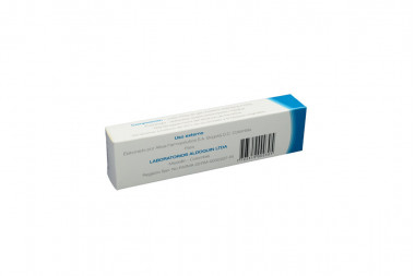 Alquin-Gel 0.05 % Caja Con Tubo Con 30 G
