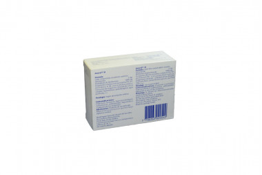 Amaryl M 2 / 1000 Mg Caja Con 32 Comprimidos Recubiertos