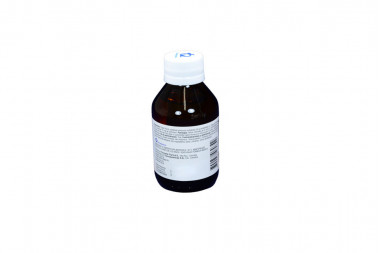 Ambroxol 15 mg / 5 mL Frasco x 120 mL Jarabe Pediátrico - Tecnoquímicas 
