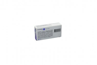 Amitriptilina 25 Mg Caja X 30 Tabletas Recubiertas - Tecnoquímicas