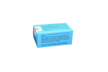 Amoxal 500 mg Caja Con 30 Cápsulas