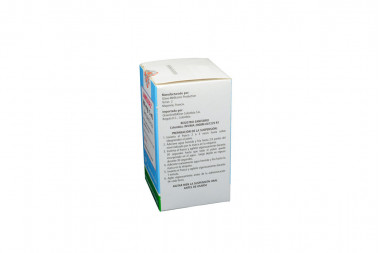Amoxal 250 mg / 5 mL Caja Con Frasco x 60 mL - GlaxoSmithkline