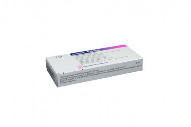 Avelox 400 mg Caja Con 5 Comprimidos Recubiertos.