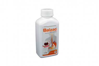 Balzac Sabor a Cereza Suspensión 2.5 / 2.67 g Frasco Con 360 mL