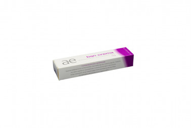 Ae-Ban Crema 4 / 0.05 % Caja Con Tubo Con 15 G