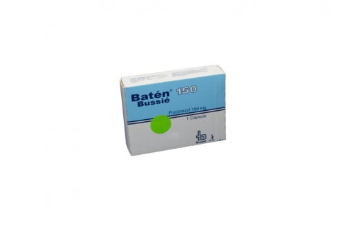 Batén Bussié 150 mg Caja Con 1 Cápsula 