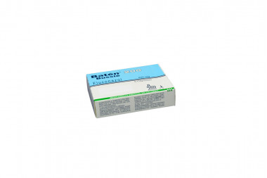 Batén 200 Mg Caja Con 5 Cápsulas