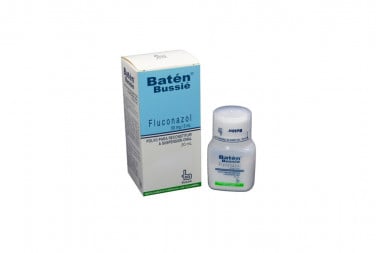 Batén Polvo Para Reconstituir 50 mg / 5 mL Caja Con Frasco Con 20 mL