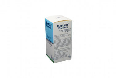 Batén Polvo Para Reconstituir 50 Mg / 5 Ml Caja Con Frasco Con 20 Ml