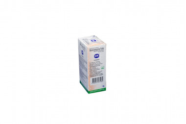 Beclometasona Forte Solución 250 mcg Caja Con Inhalador Con 200 Dosis