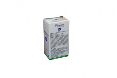 Beclometasona Solución Para Inhalación 50 mcg Con Inhalador Con 200 Dosis 