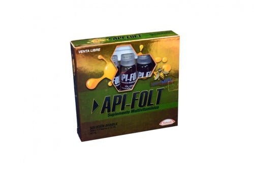 Api-Folt Solución Caja Con...