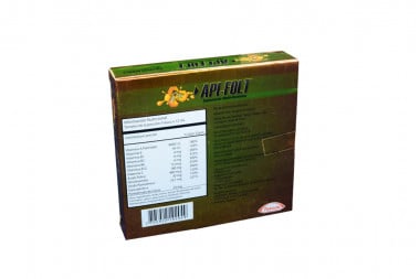 Api-Folt Solución Caja Con 5 Frascos Con 12 Ml