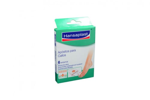 Hansaplast Apósitos Para...