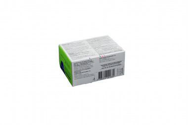 Aprovasc 150 / 5 mg Caja Con 28 Comprimidos Recubiertos