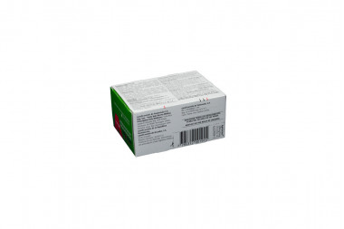 Aprovasc 300 / 5 mg Caja Con 28 Comprimidos Recubiertos