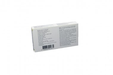 Aprovel 300 Mg Caja Con 28 Comprimidos Recubiertos