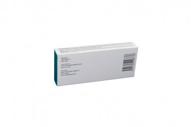 Arcoxia 60 mg Caja Con 14 Tabletas Recubiertas