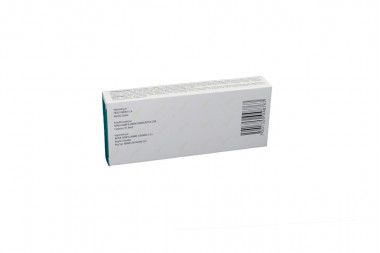 Arcoxia 90 mg Caja Con 14 Tabletas Recubiertas 