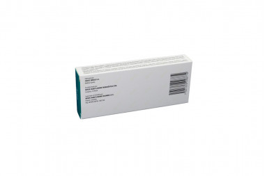 Arcoxia 120 mg Caja Con 7 Tabletas Recubiertas