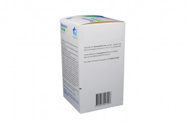 Benzirin Verde 3 mg  Caja Con 100 Pastillas