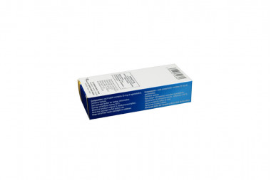 Valdoxan 25 mg Caja Con 28 Comprimidos Recubiertos Con Película 