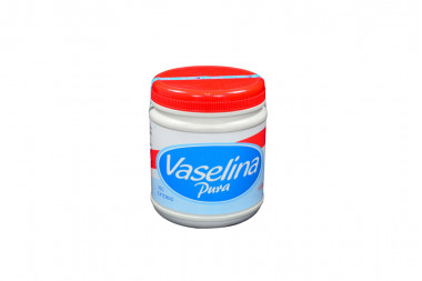 Vaselina Pura Pote Con 400 g 