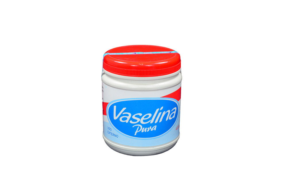 Vaselina Pura Pote Con 400 g 