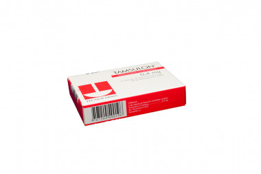 Tamsulon 0,4 mg Caja Con 10 Cápsulas De Liberación Prolongada