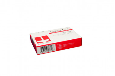Tamsulon 0,4 Mg Caja Con 10 Cápsulas De Liberación Prolongada