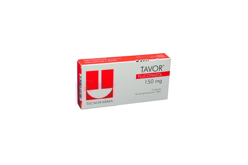 Tavor 150 Mg Caja Con 2 Cápsulas