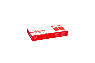 Tavor 150 Mg Caja Con 2 Cápsulas 